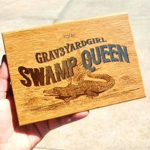 Tarte eyeshadow pallet